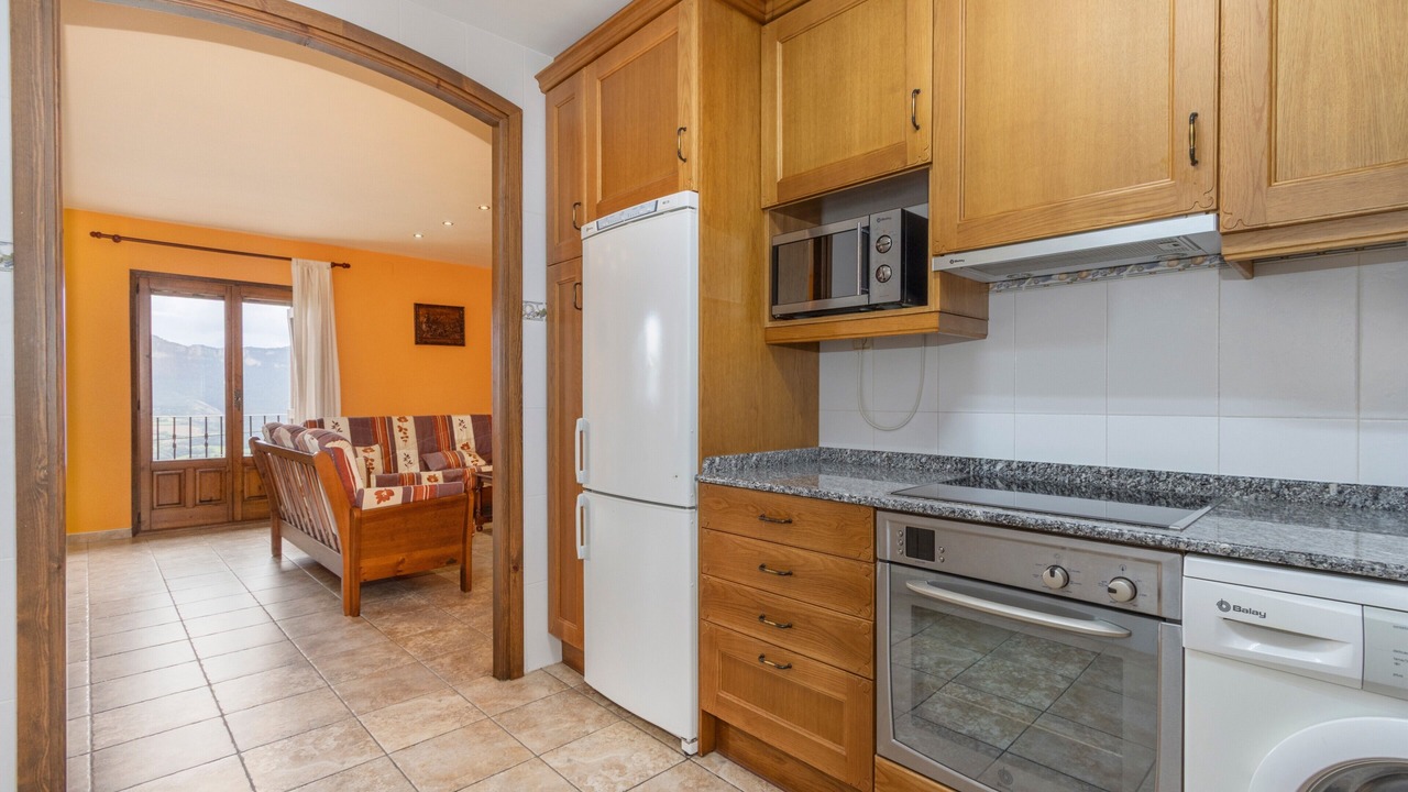 Photo of Kitchen in Valle de Lierp