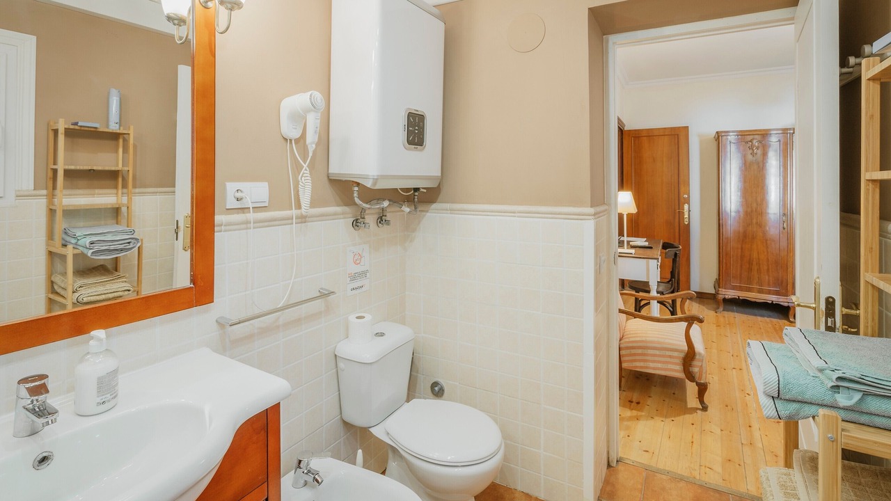 Photo of Bathroom in Traspinedo