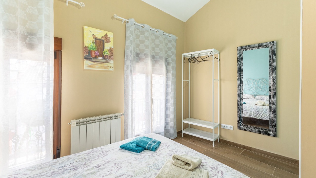 Photo of Bedroom in Sanchidrian