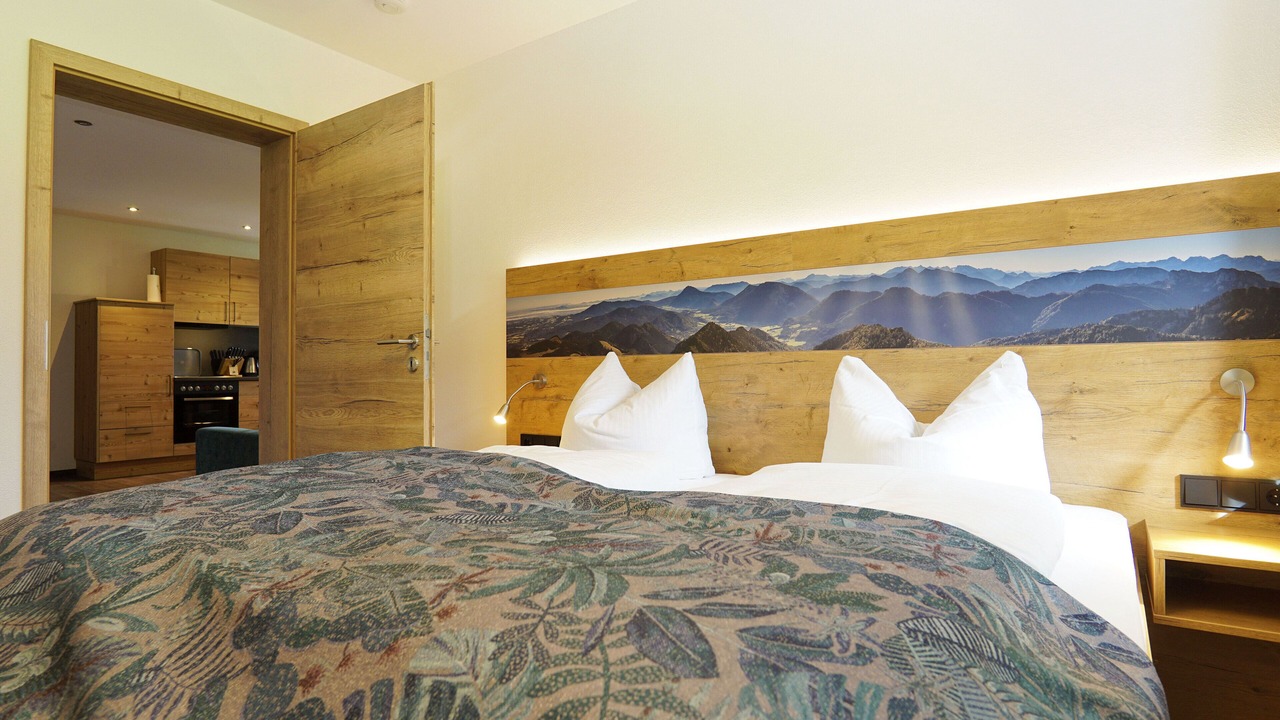 Photo of Bedroom in Staudach-Egerndach
