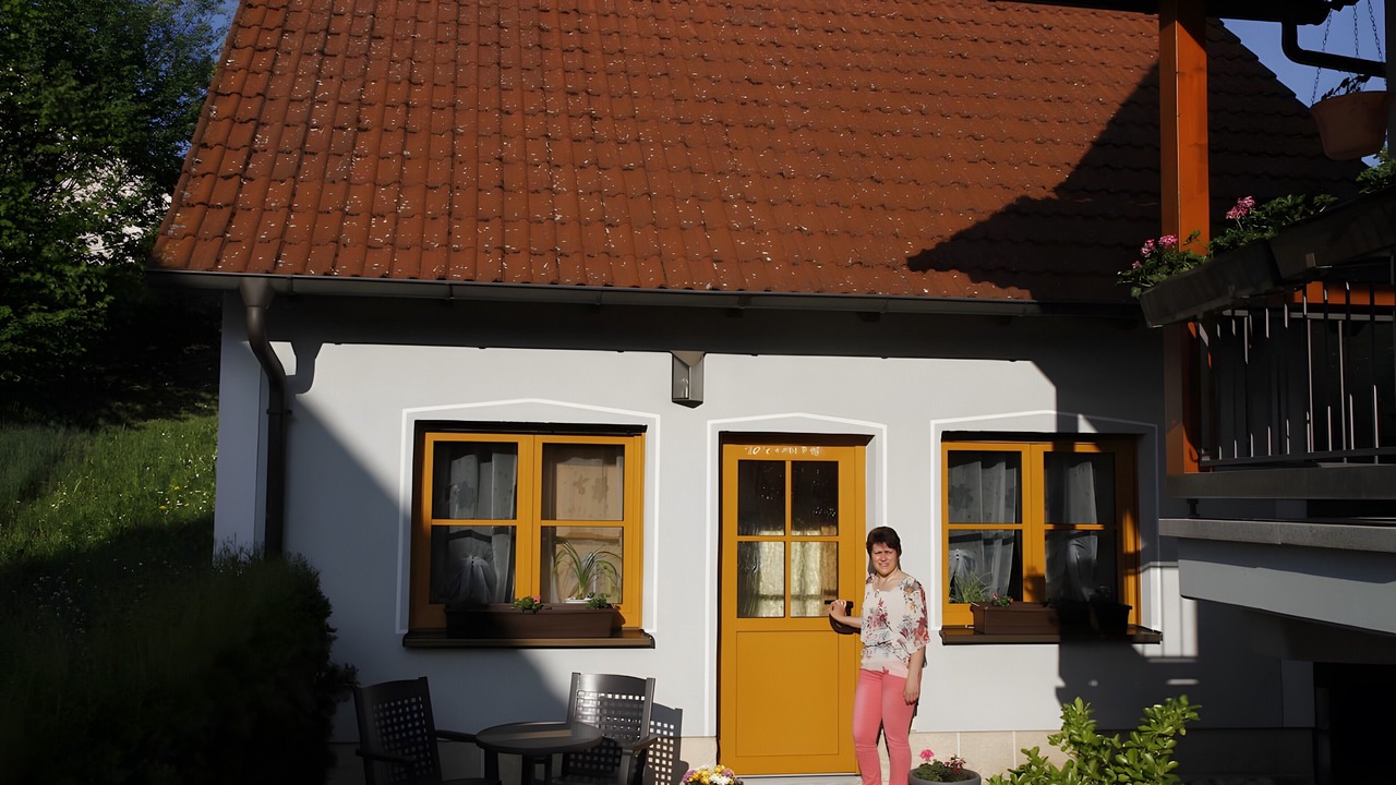 Photo of Patio Balcony in Schesslitz