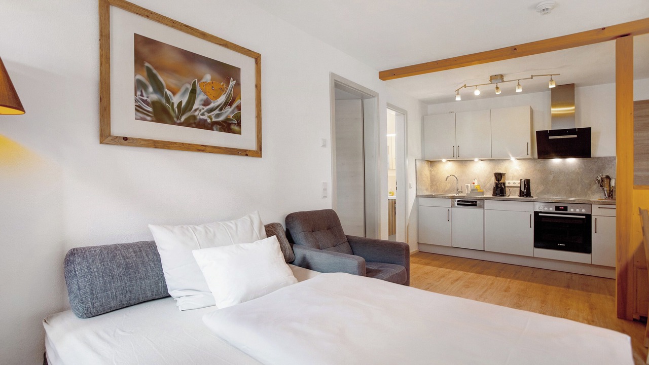 Photo of Bedroom in Ebersberg District