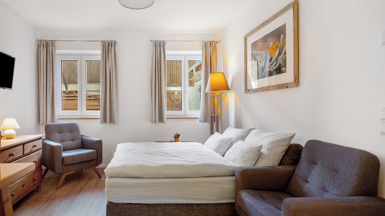 Photo of Bedroom in Ebersberg District