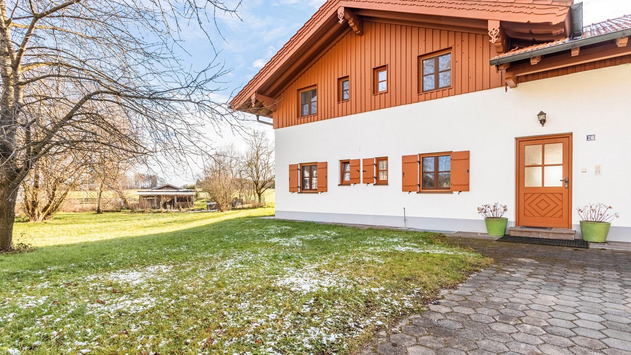 Photo of Outdoor in Ebersberg District
