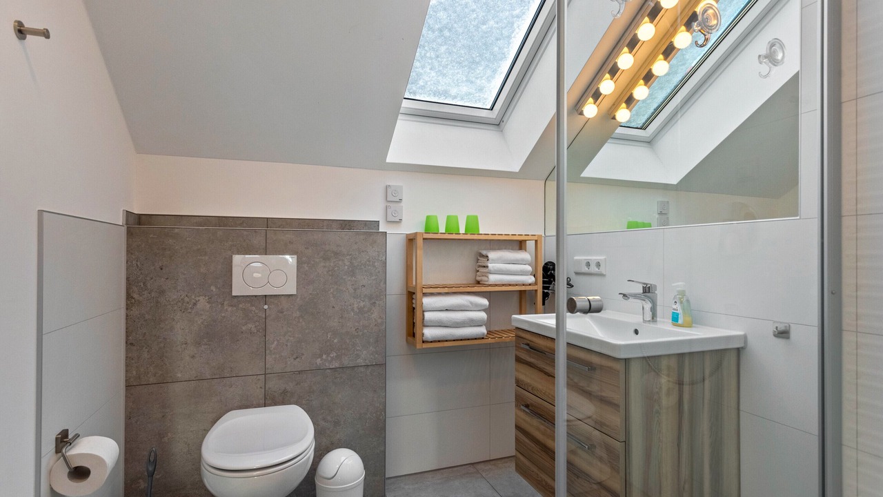 Photo of Bathroom in Ebersberg District