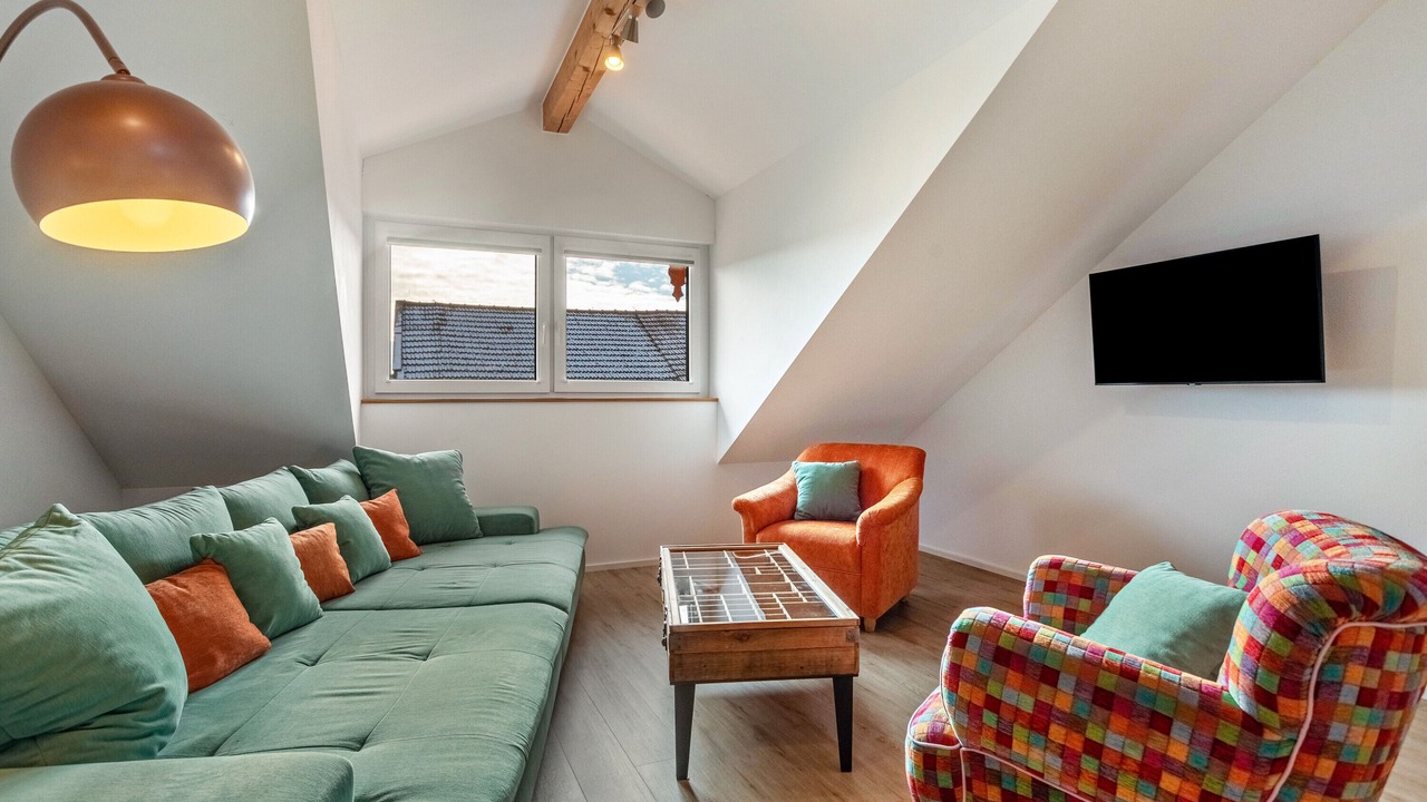 Photo of Livingroom in Ebersberg District