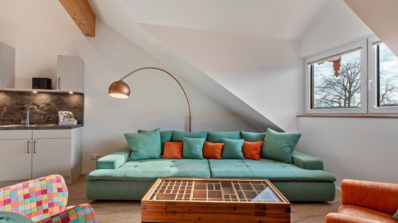 Photo of Livingroom in Ebersberg District