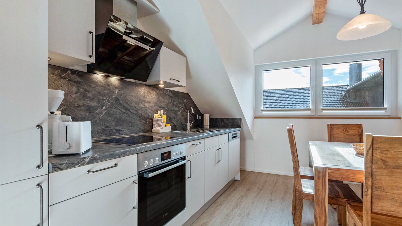 Photo of Kitchen in Ebersberg District