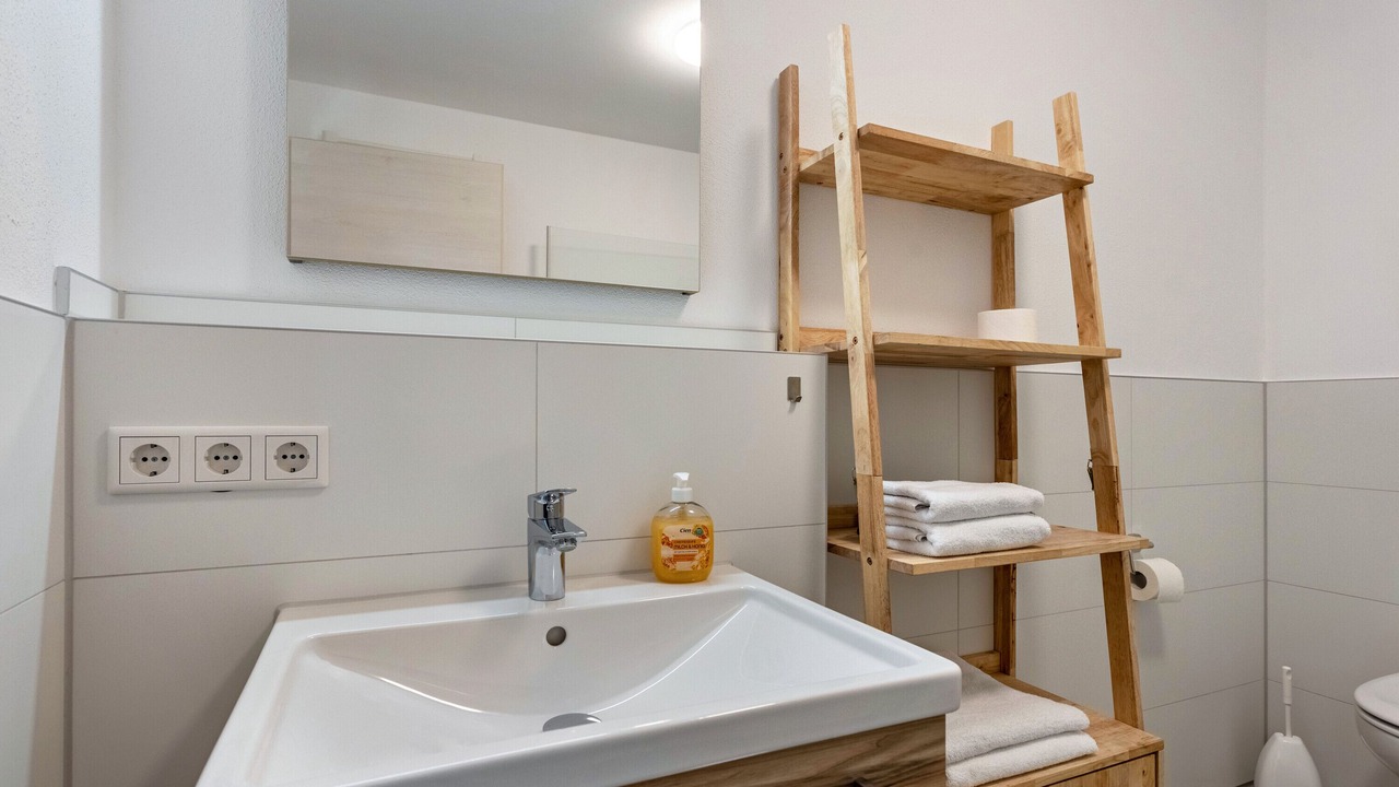 Photo of Bathroom in Ebersberg District
