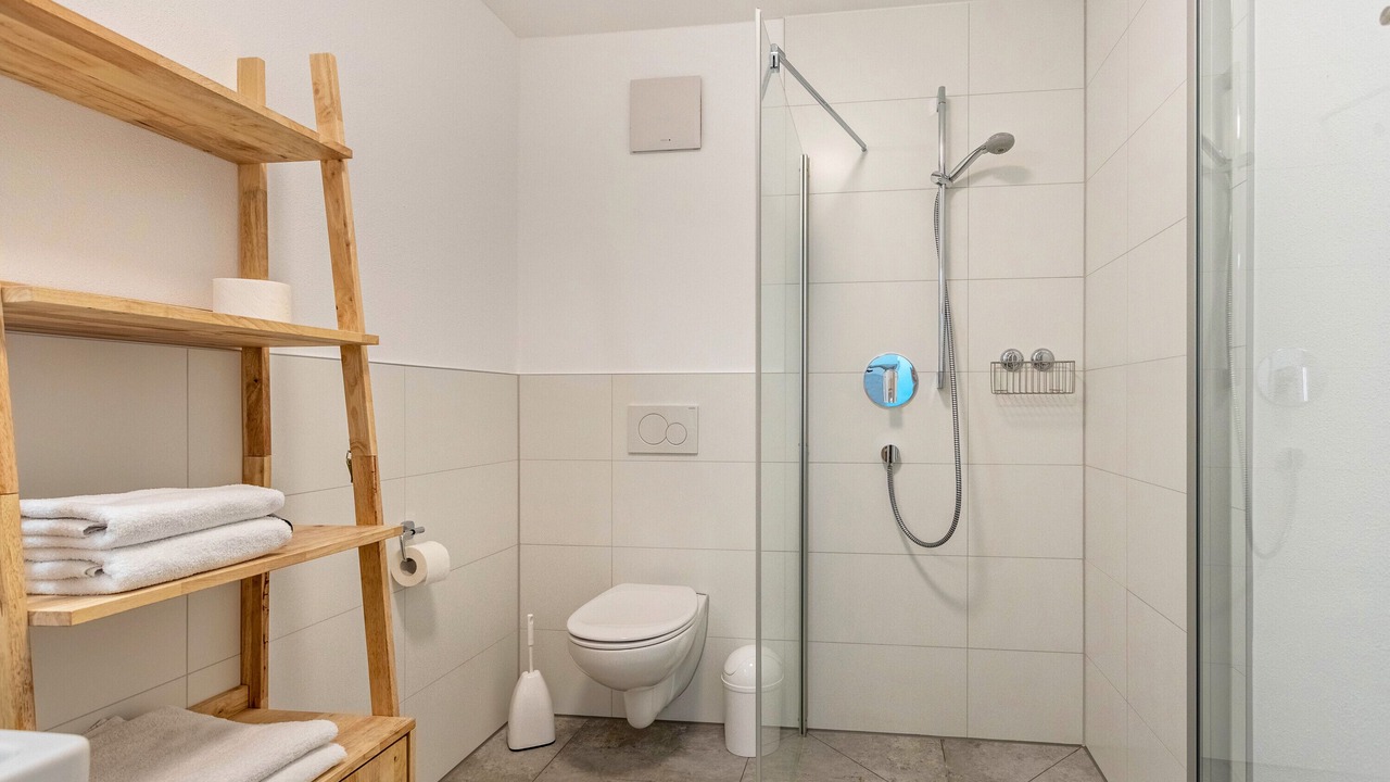 Photo of Bathroom in Ebersberg District