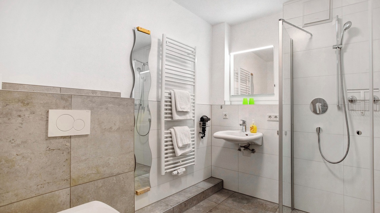 Photo of Bathroom in Ebersberg District