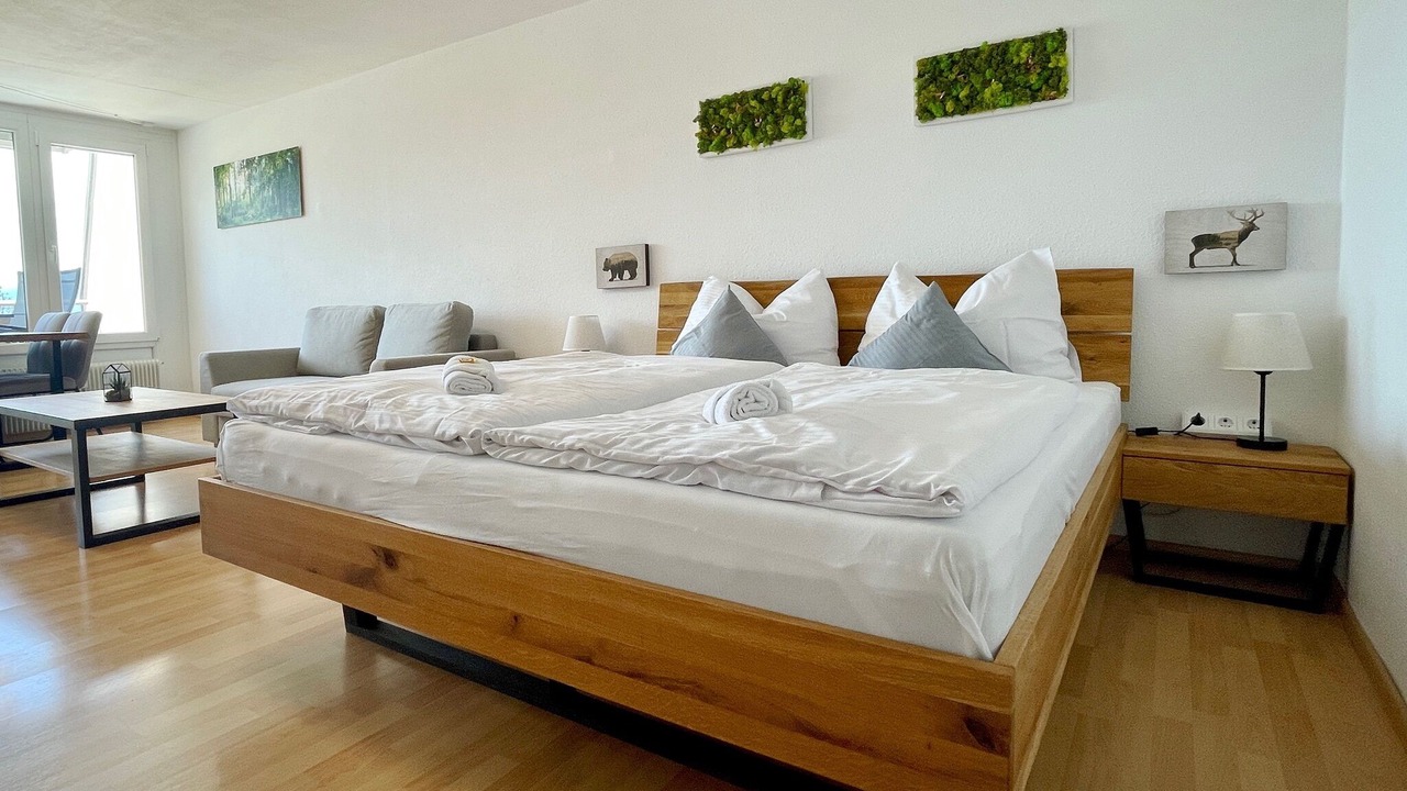 Photo of Bedroom in Scheidegg