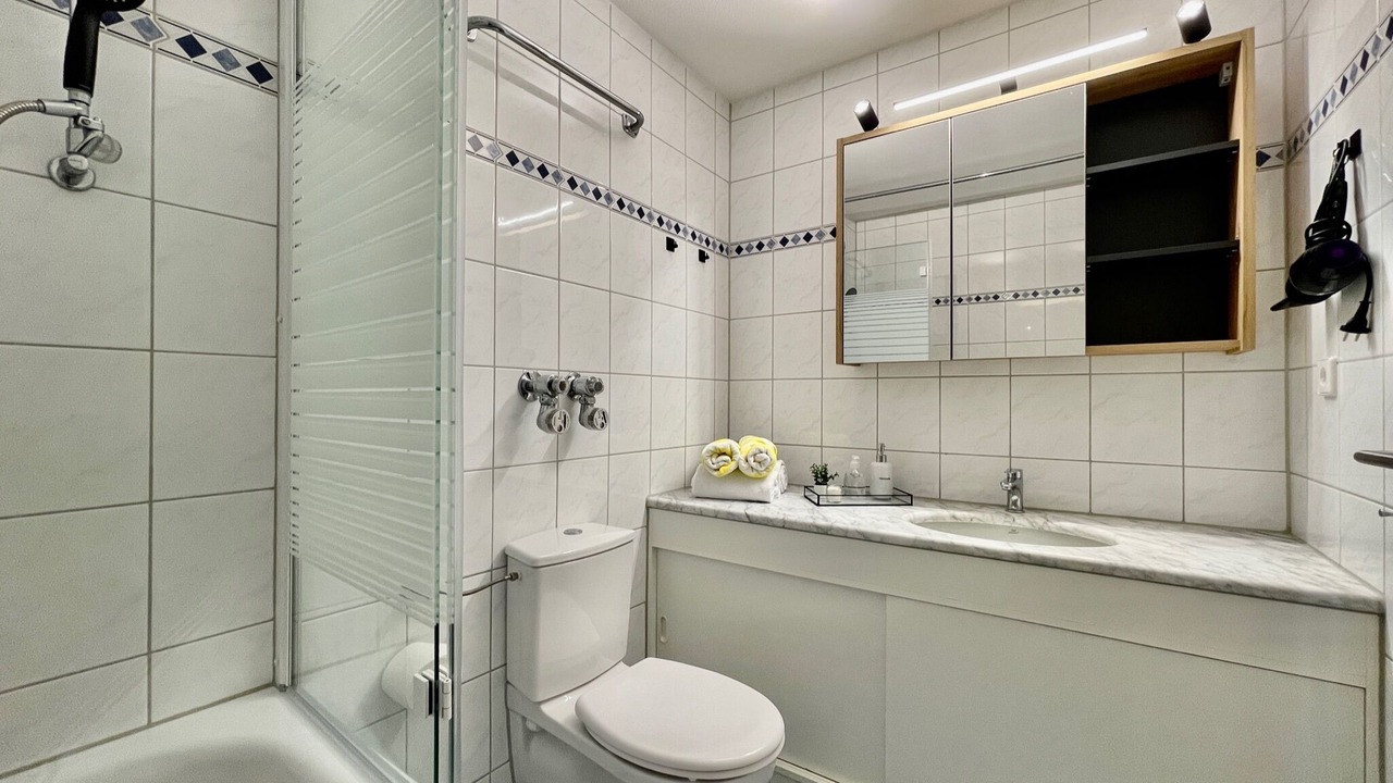 Photo of Bathroom in Scheidegg