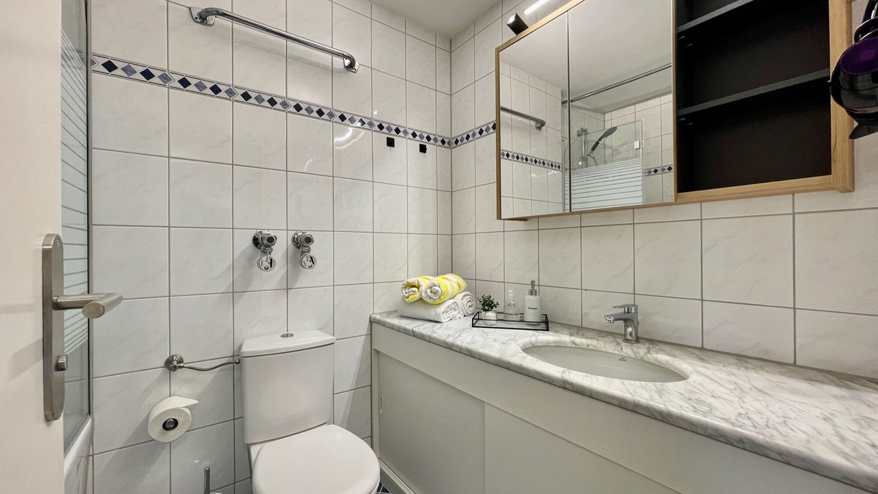Photo of Bathroom in Scheidegg