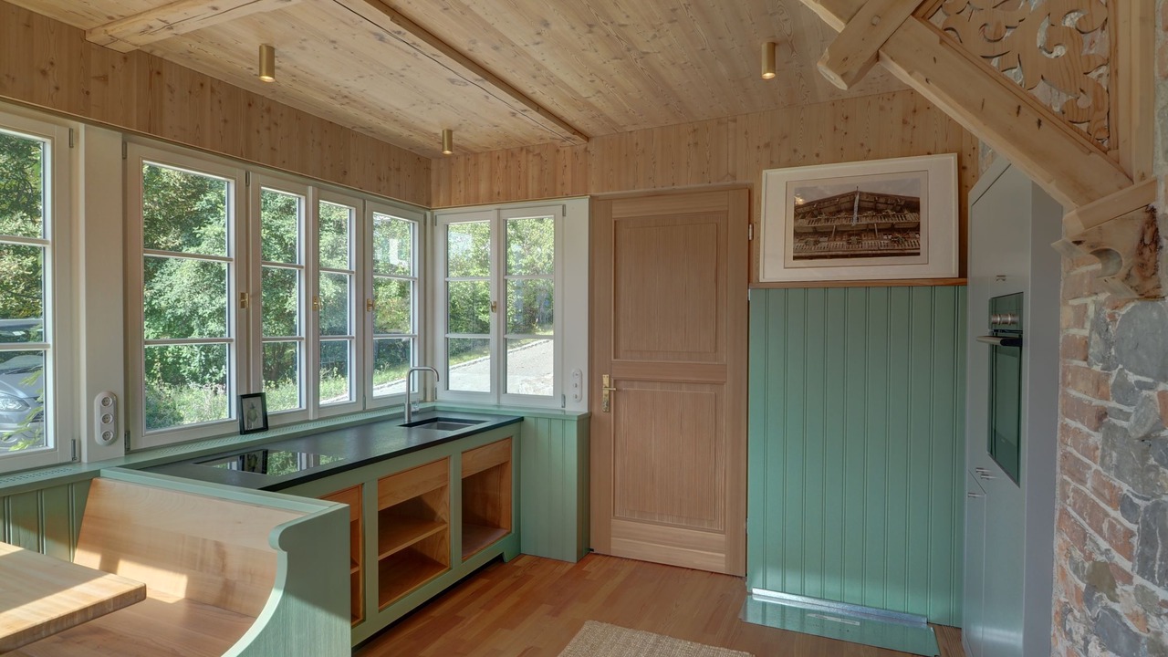 Photo of Kitchen in Tegernsee