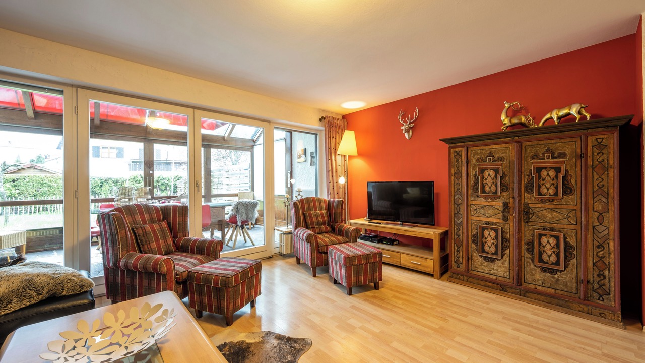 Photo of Livingroom in Oberstdorf