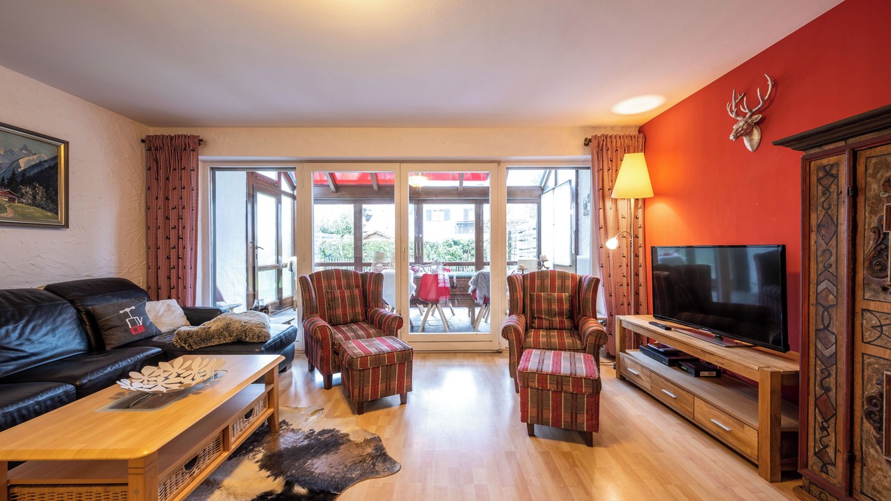 Photo of Livingroom in Oberstdorf