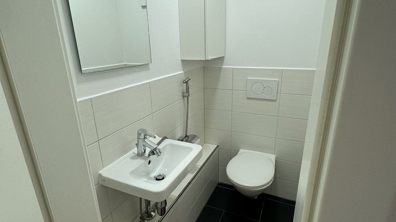 Photo of Bathroom in Ebersberg District