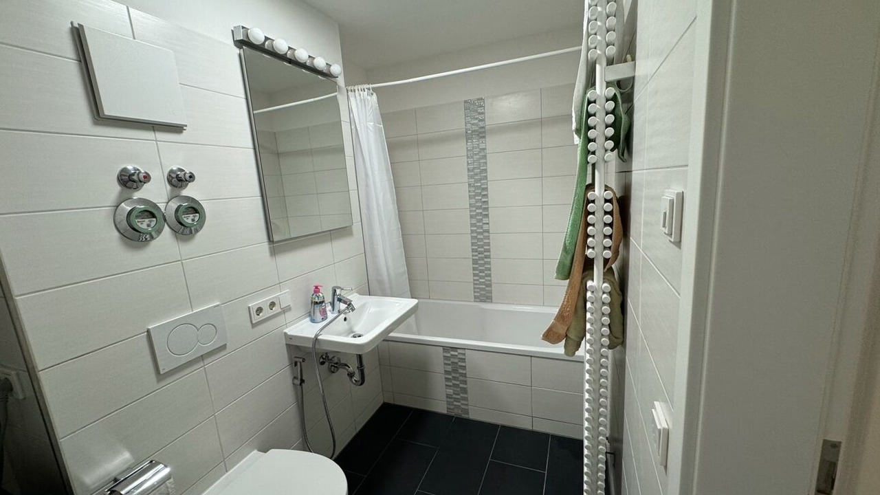 Photo of Bathroom in Ebersberg District