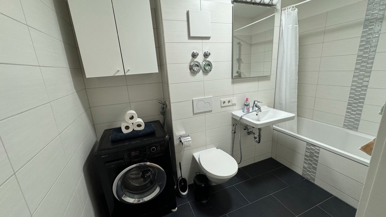 Photo of Bathroom in Ebersberg District