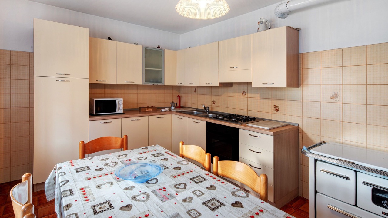 Photo of Kitchen in Caviola