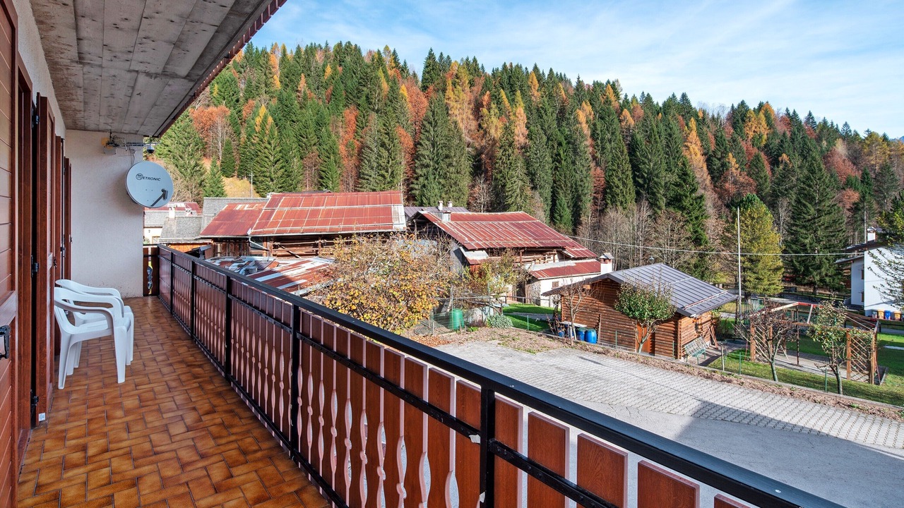 Photo of Patio Balcony in Caviola