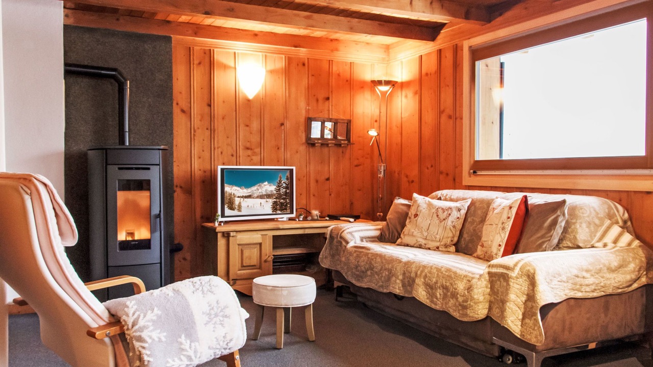 Photo of Livingroom in Saclentse