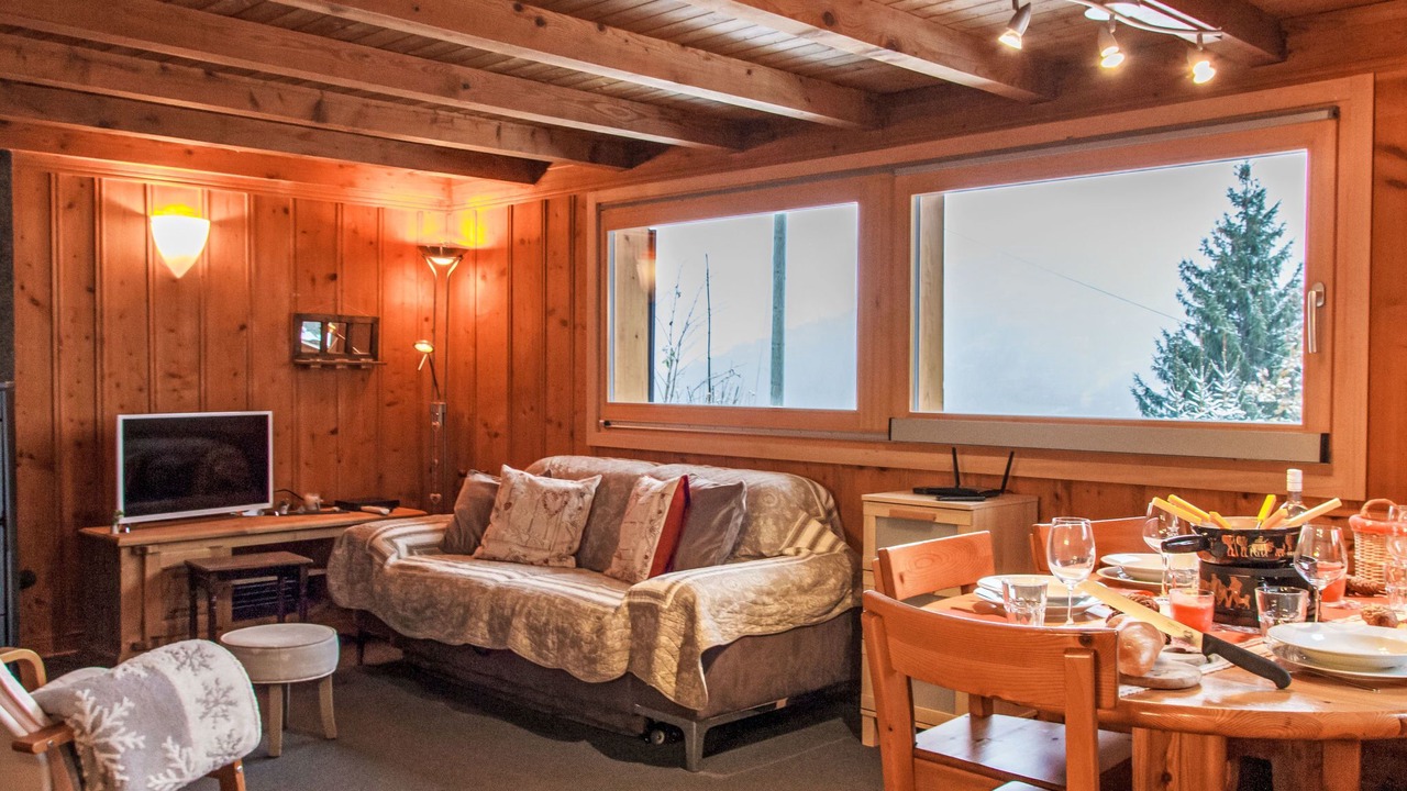 Photo of Livingroom in Saclentse