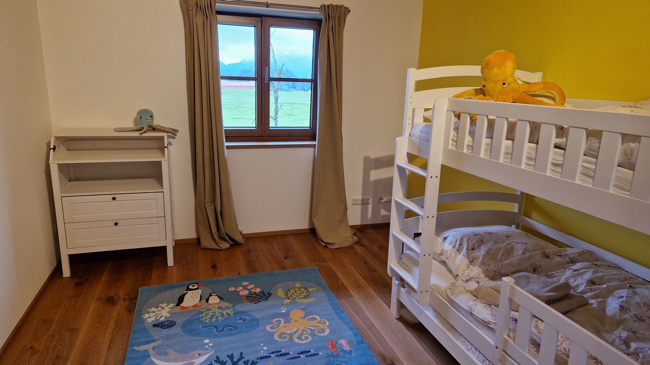 Photo of Bedroom in Benediktbeuern