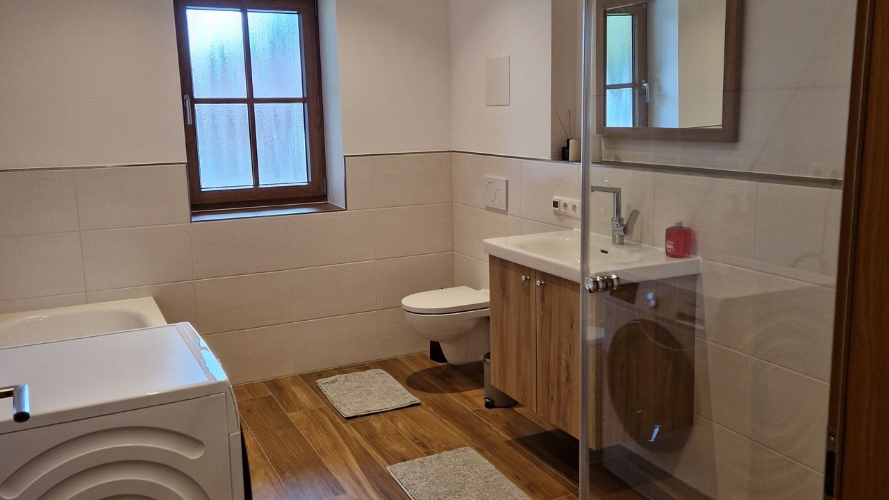 Photo of Bathroom in Benediktbeuern