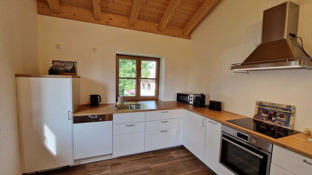 Photo of Kitchen in Benediktbeuern