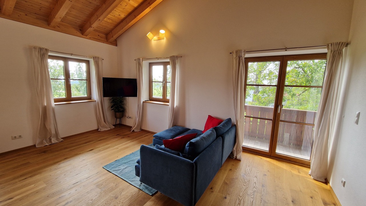 Photo of Livingroom in Benediktbeuern