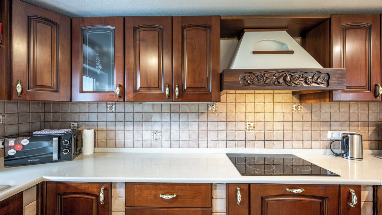 Photo of Kitchen in Verwaltungsgemeinschaft Hornergruppe