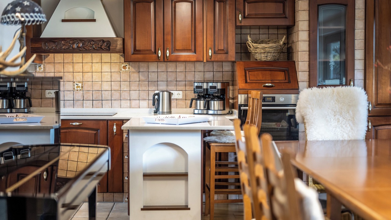 Photo of Kitchen in Verwaltungsgemeinschaft Hornergruppe