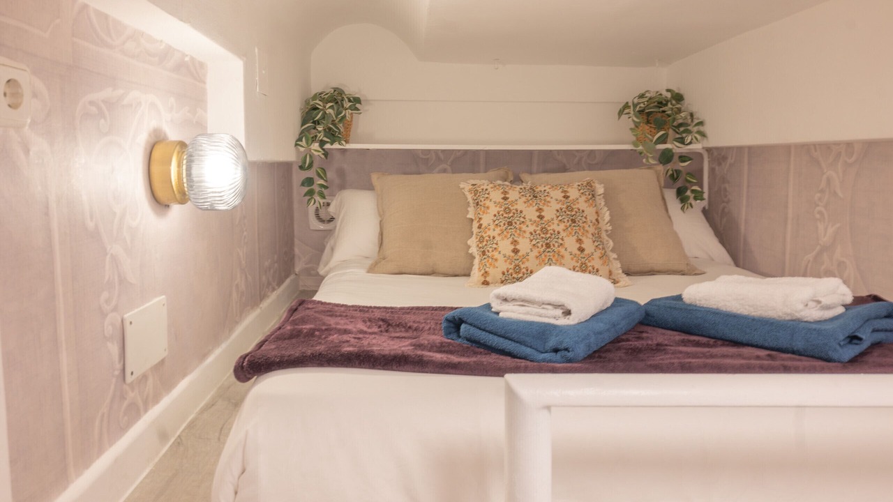 Photo of Bedroom in Moncloa-Aravaca