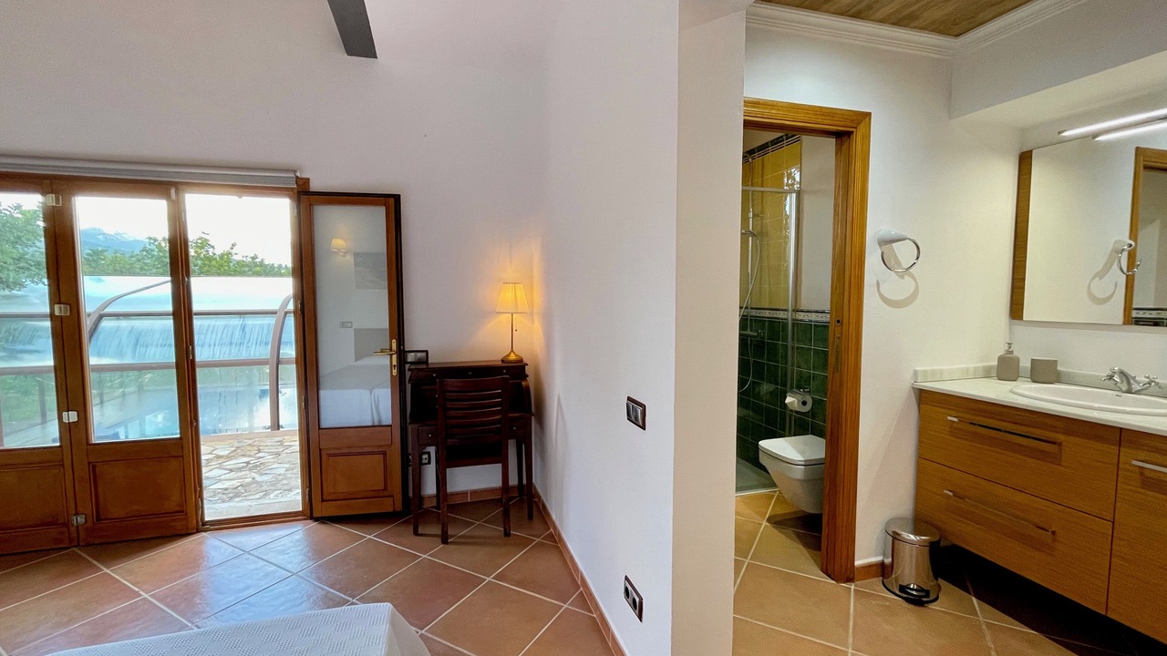 Photo of Bathroom in Santa Maria del Cami