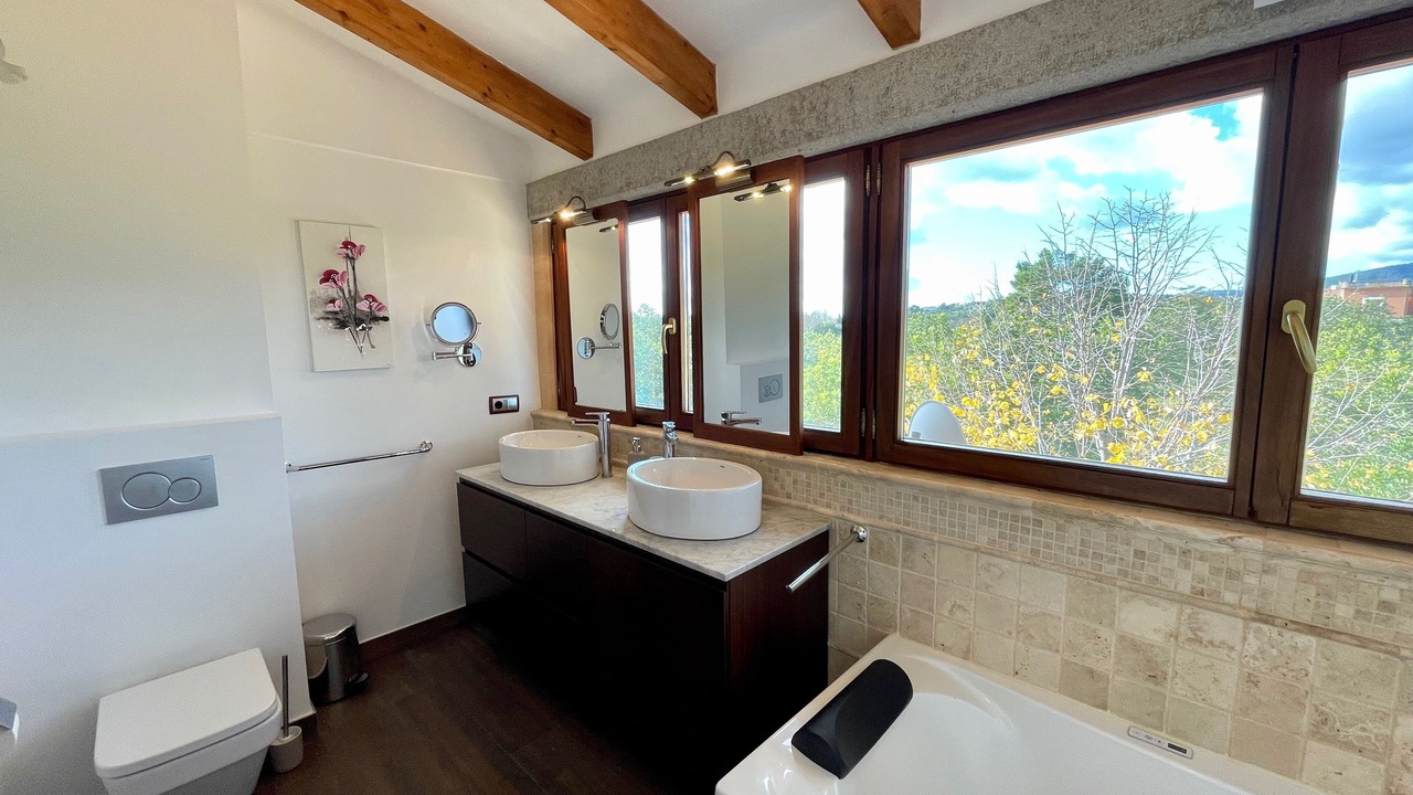 Photo of Bathroom in Santa Maria del Cami