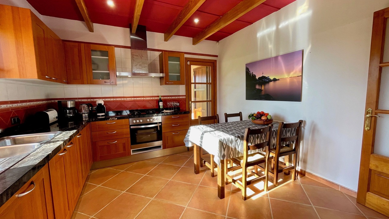 Photo of Kitchen in Santa Maria del Cami