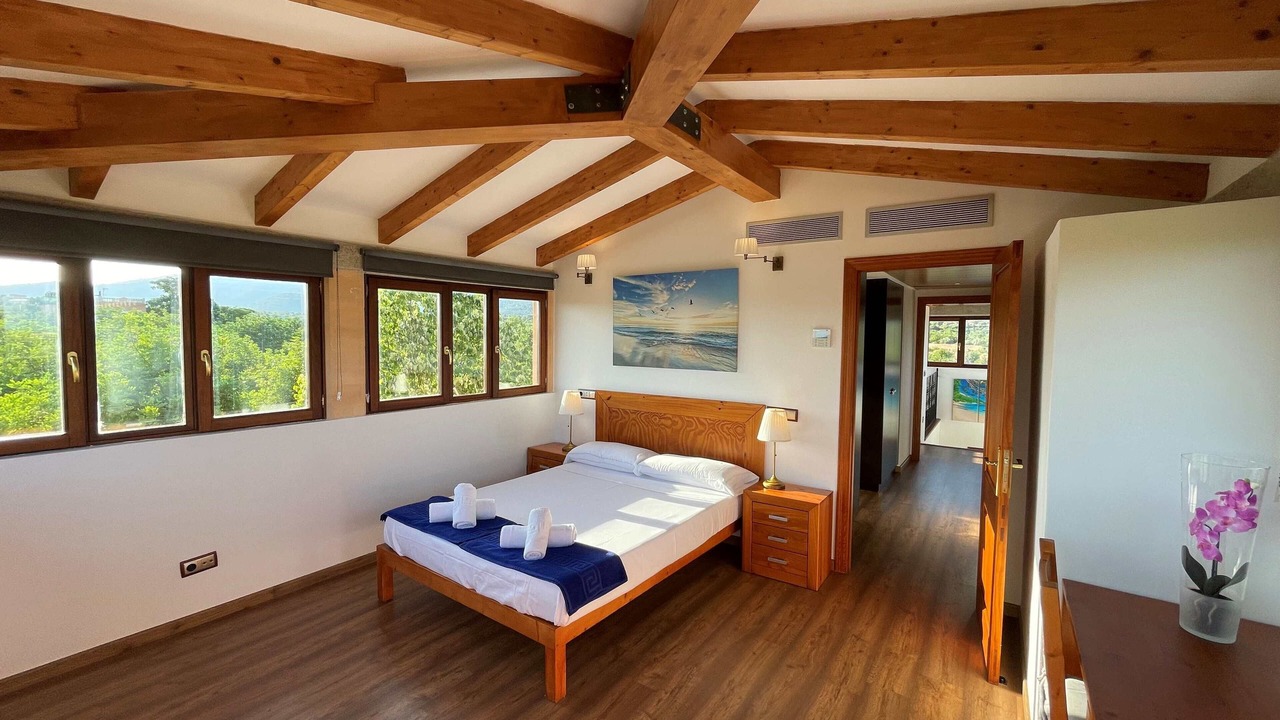 Photo of Bedroom in Santa Maria del Cami