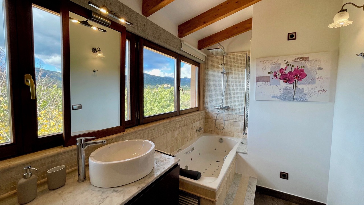 Photo of Bathroom in Santa Maria del Cami