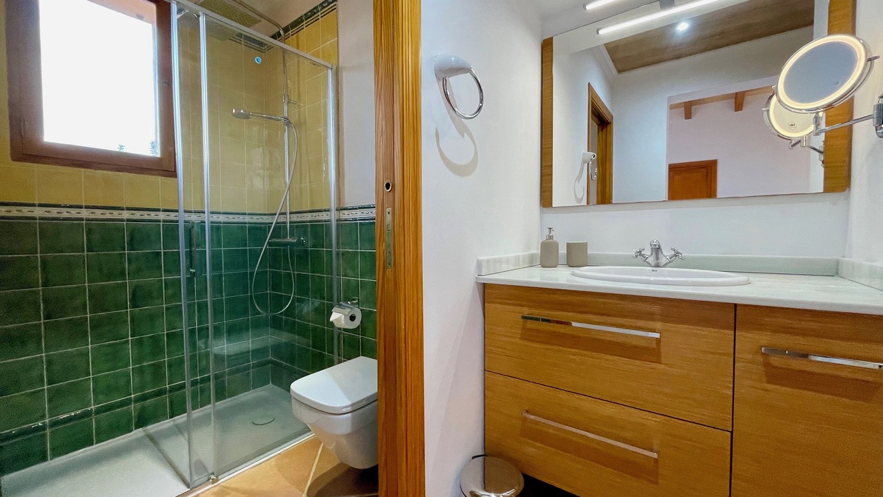 Photo of Bathroom in Santa Maria del Cami