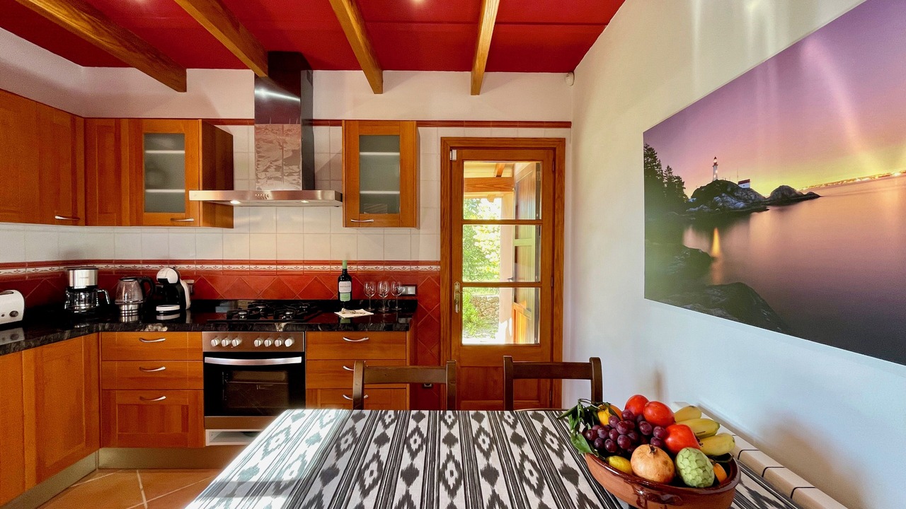 Photo of Kitchen in Santa Maria del Cami