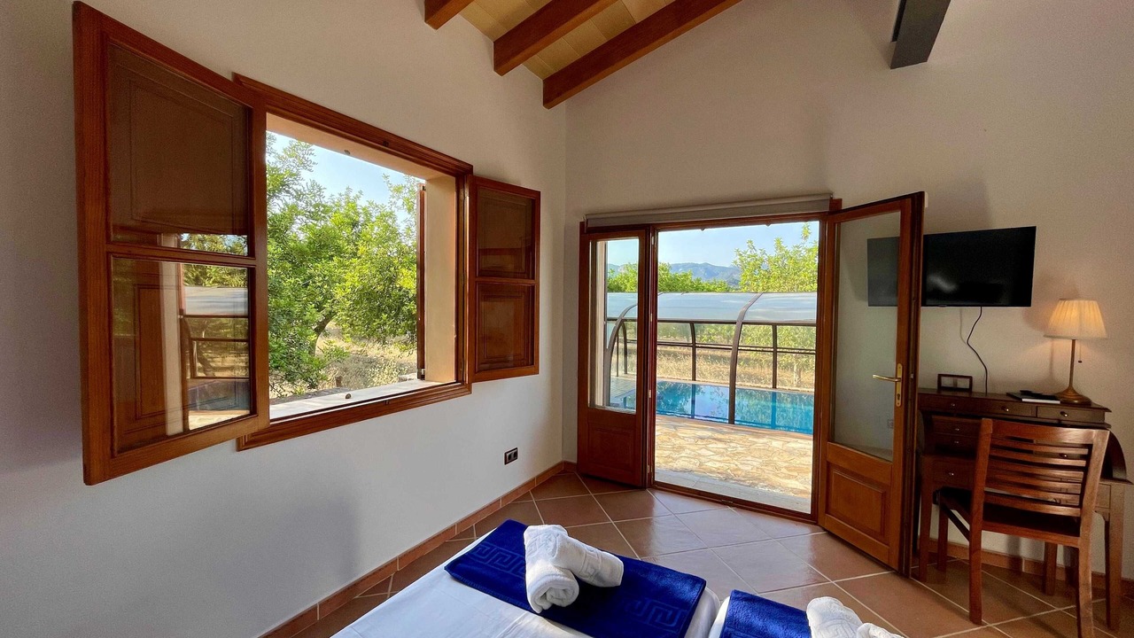 Photo of Bedroom in Santa Maria del Cami