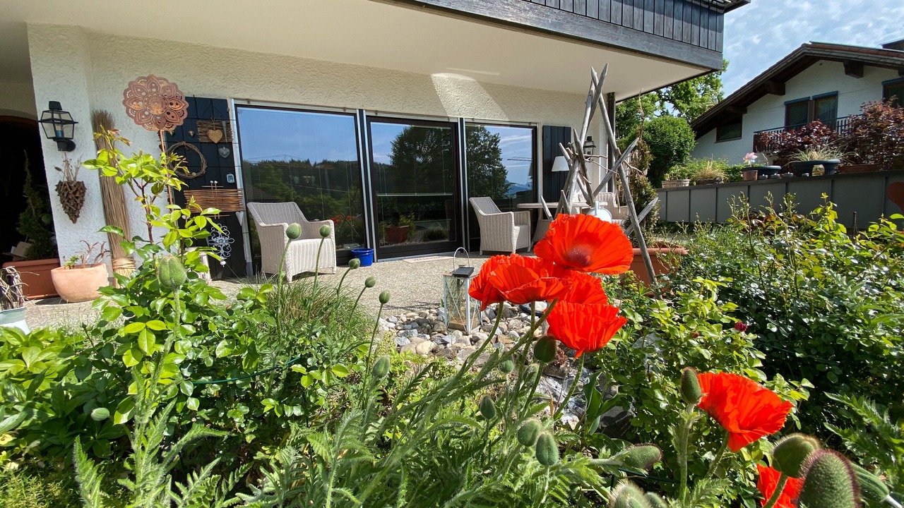 Photo of Patio Balcony in Ettensberg