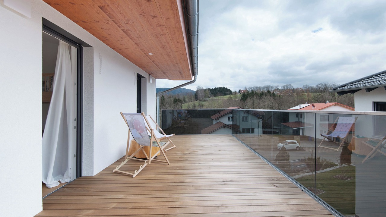 Photo of Patio Balcony in Schwarzach