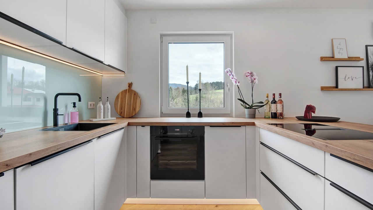 Photo of Kitchen in Schwarzach