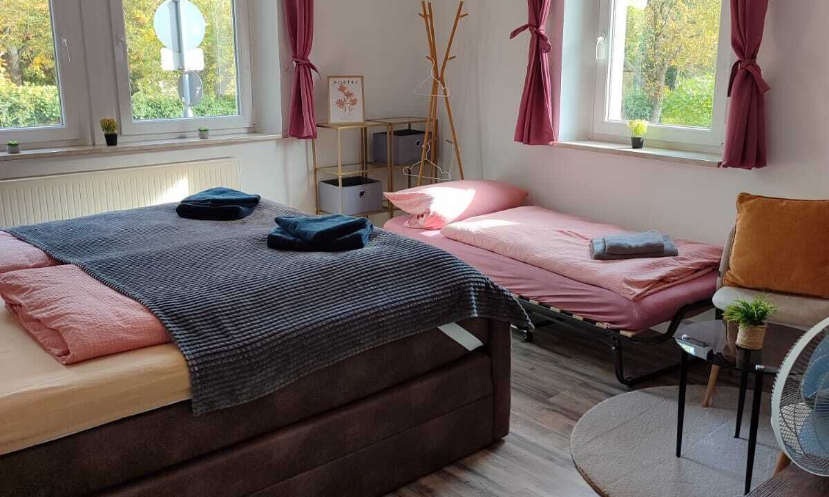 Photo of Bedroom in Rothenburg ob der Tauber