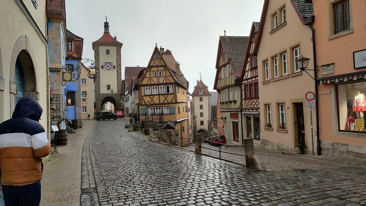 Photo of Others in Rothenburg ob der Tauber