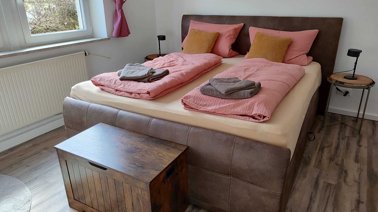 Photo of Bedroom in Rothenburg ob der Tauber