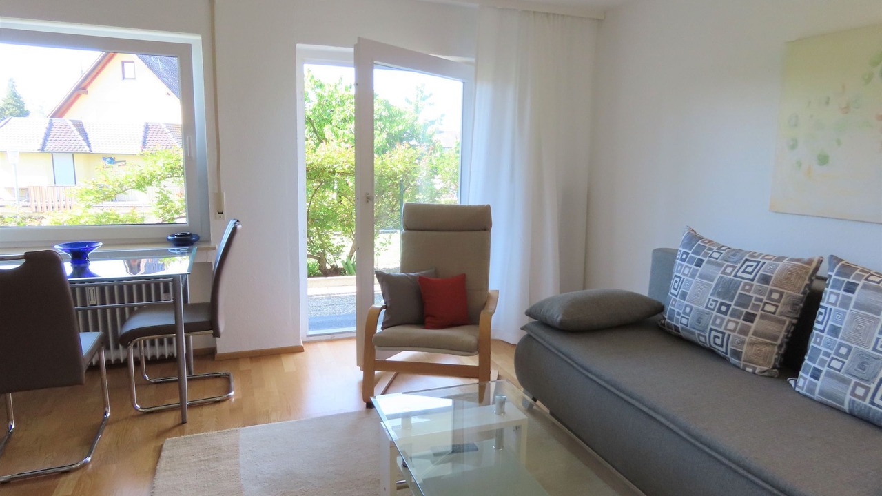 Photo of Livingroom in Meersburg